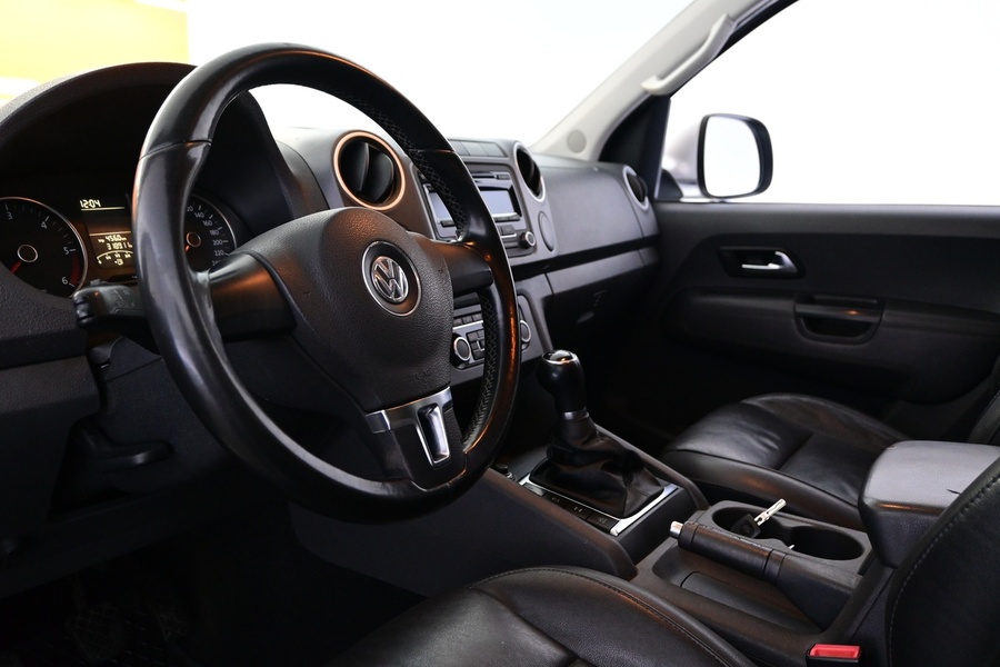 Volkswagen Amarok vaihtoauto