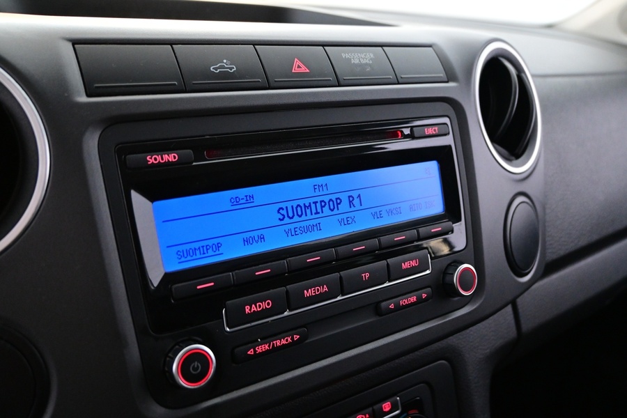 Volkswagen Amarok vaihtoauto