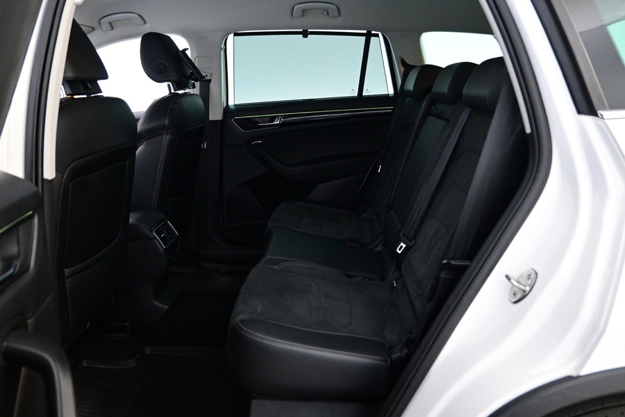 Skoda Kodiaq vaihtoauto