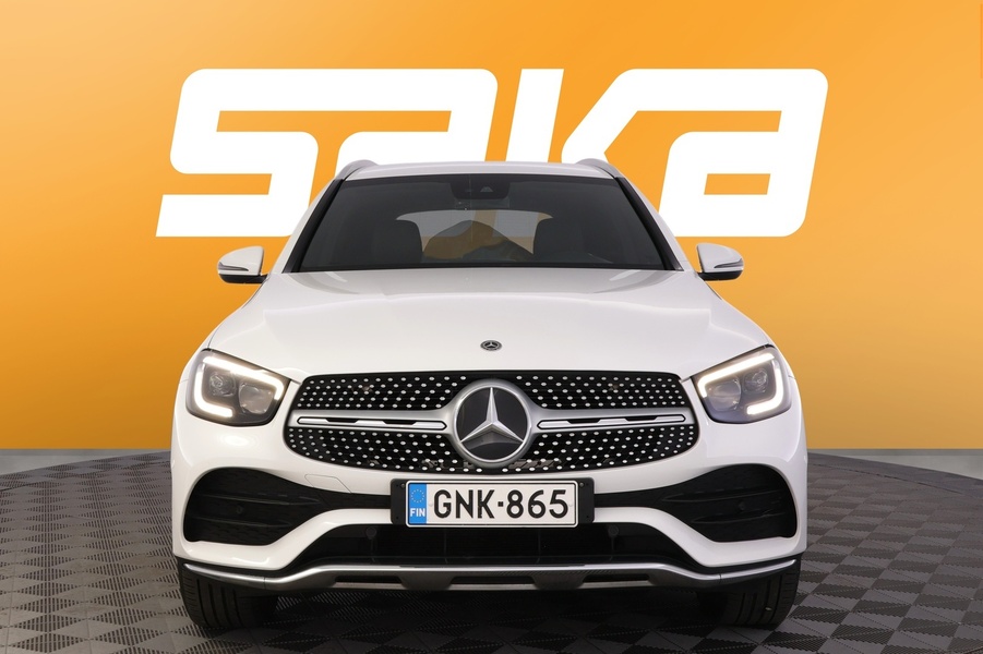 Mercedes-Benz GLC vaihtoauto