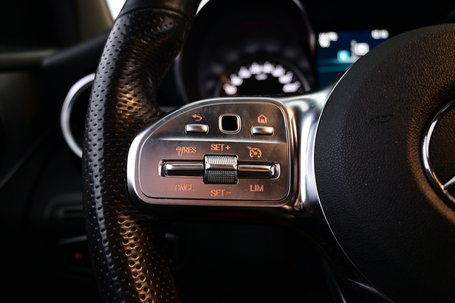 Mercedes-Benz GLC vaihtoauto