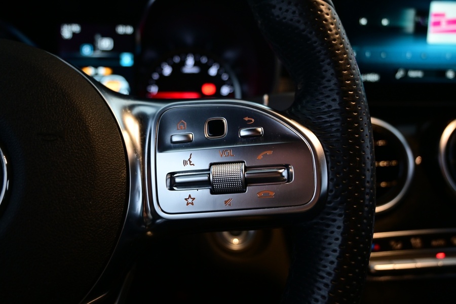 Mercedes-Benz GLC vaihtoauto