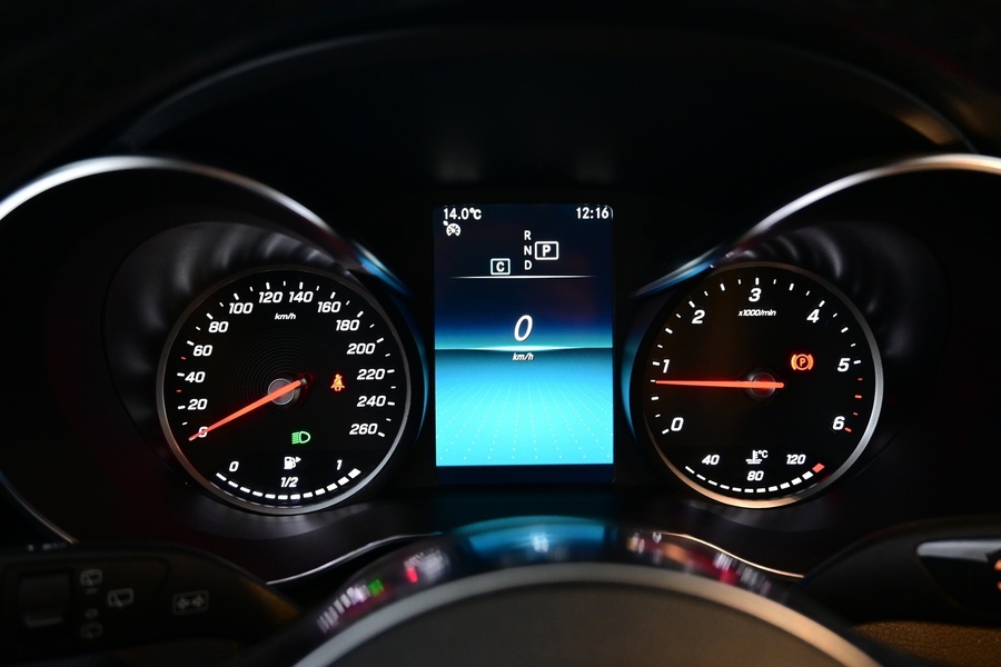 Mercedes-Benz GLC vaihtoauto