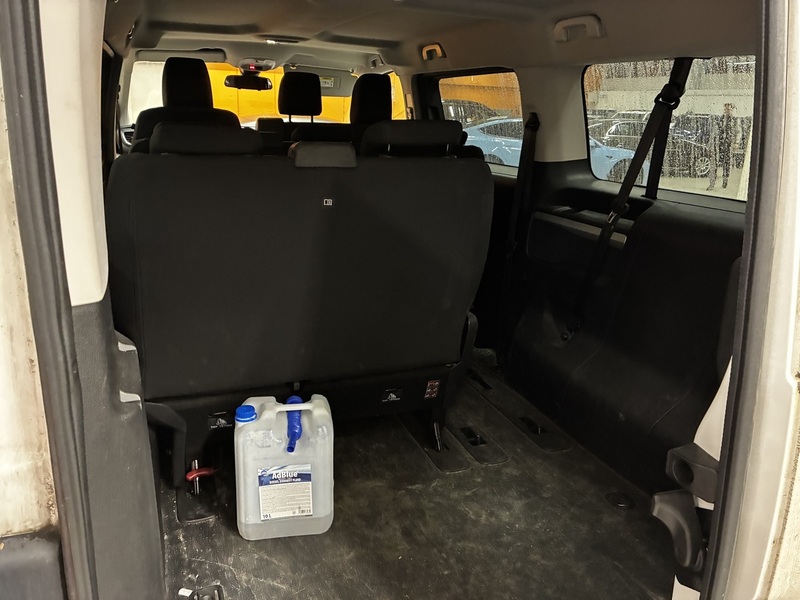 Toyota Proace Verso vaihtoauto