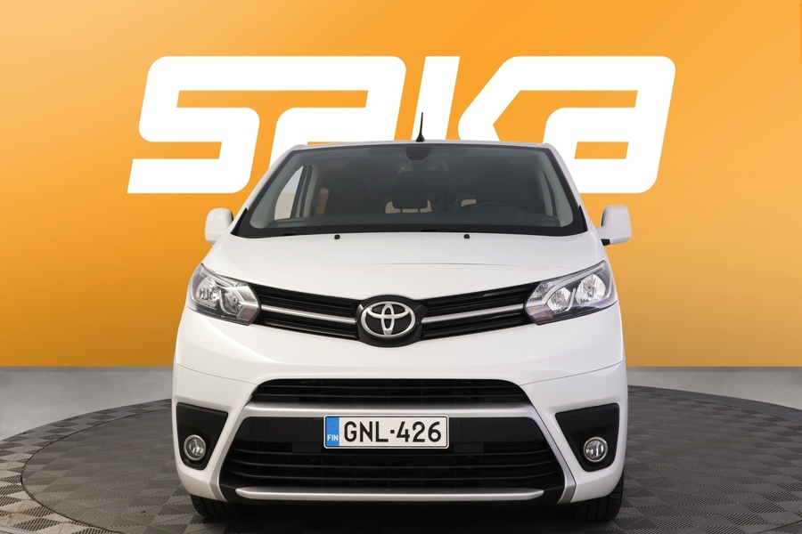 Toyota Proace Verso vaihtoauto