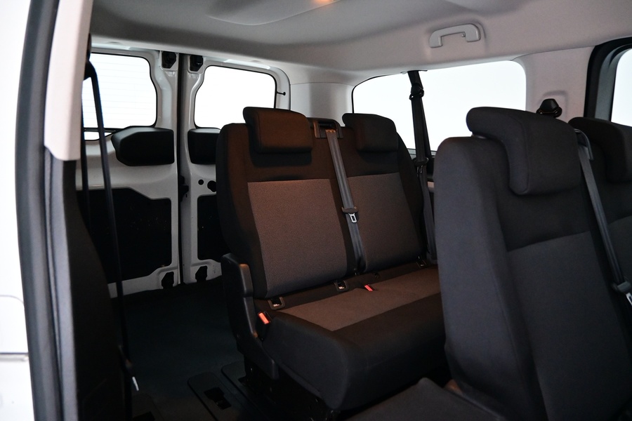 Toyota Proace Verso vaihtoauto