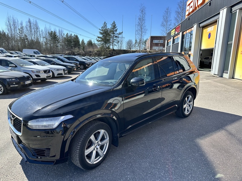 Volvo XC90 vaihtoauto