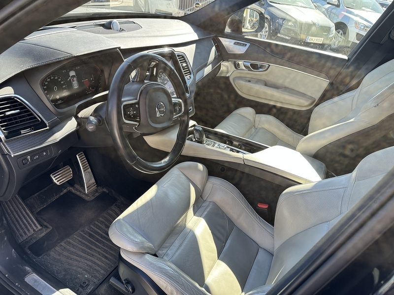 Volvo XC90 vaihtoauto