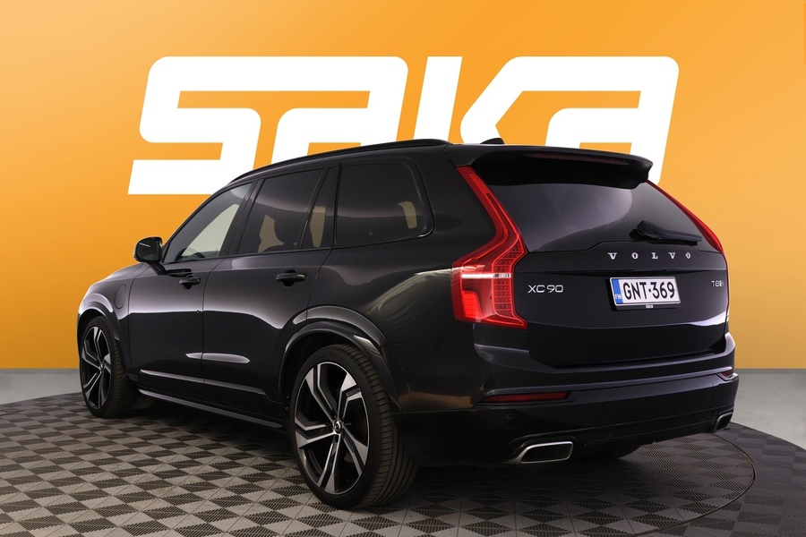 Volvo XC90 vaihtoauto