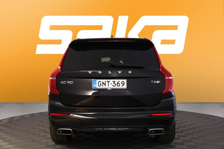 Volvo XC90 vaihtoauto