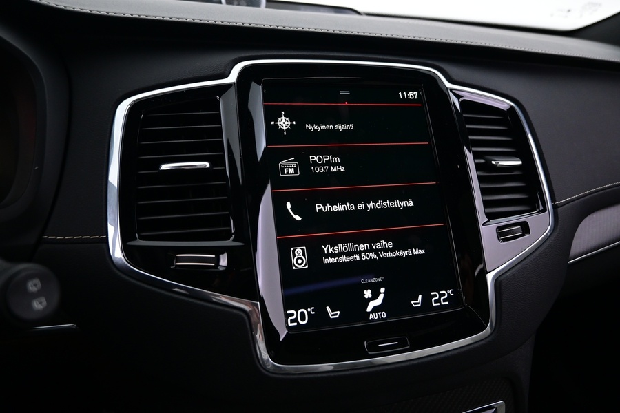 Volvo XC90 vaihtoauto