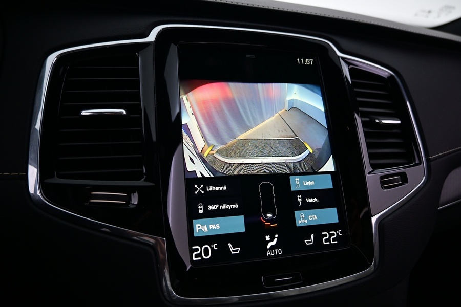 Volvo XC90 vaihtoauto