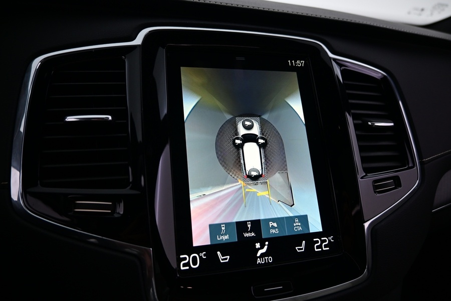 Volvo XC90 vaihtoauto