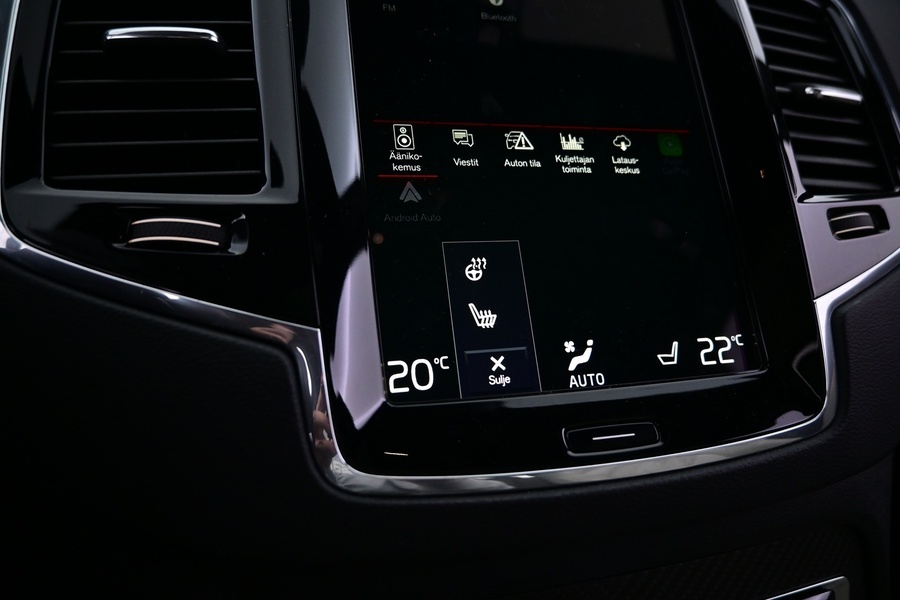 Volvo XC90 vaihtoauto