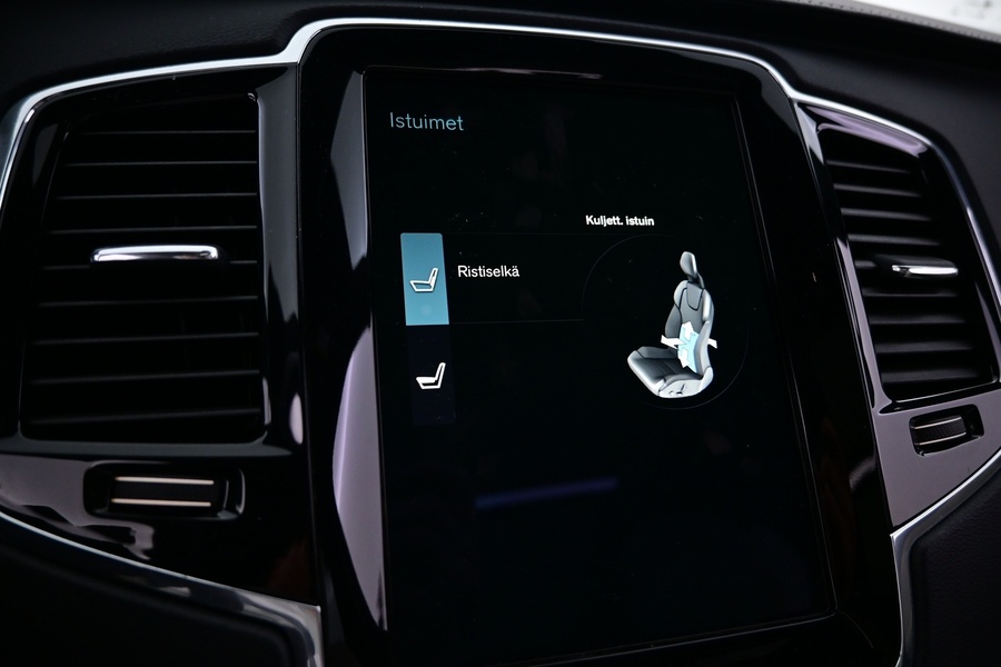 Volvo XC90 vaihtoauto