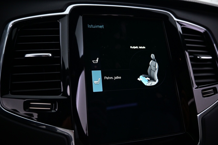 Volvo XC90 vaihtoauto