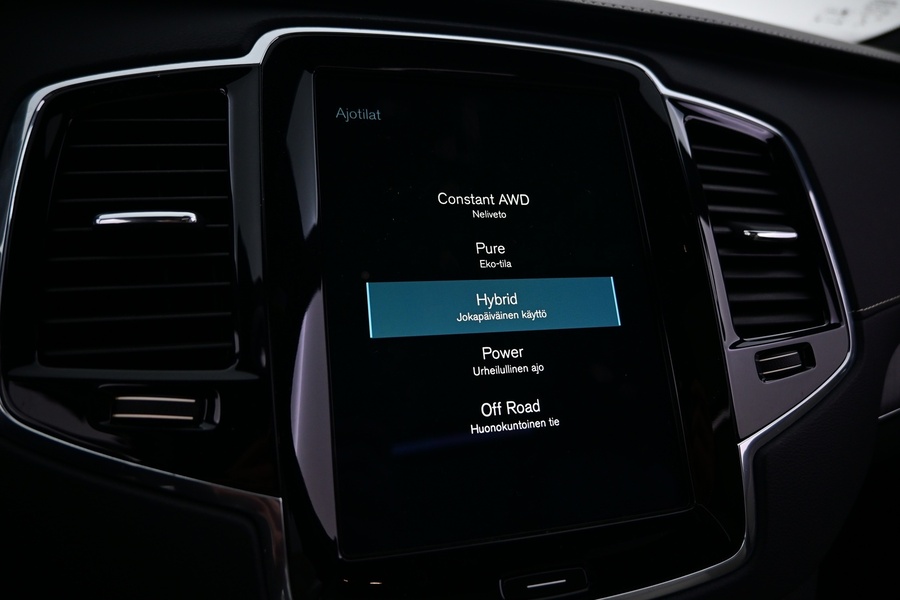 Volvo XC90 vaihtoauto