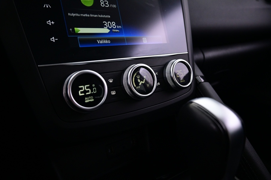 Renault Kadjar vaihtoauto