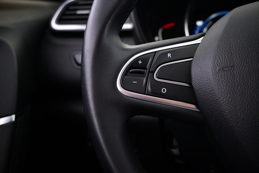 Renault Kadjar vaihtoauto