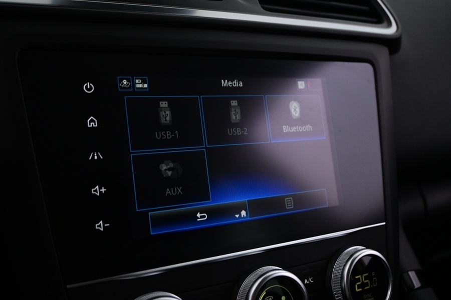 Renault Kadjar vaihtoauto