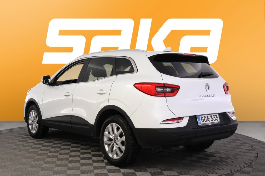 Renault Kadjar vaihtoauto