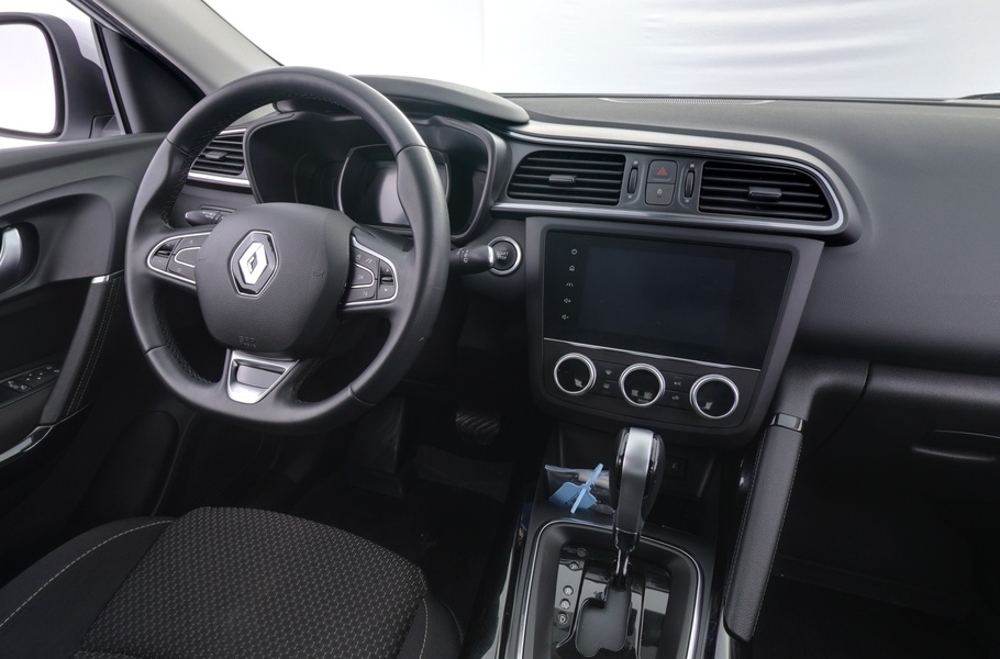 Renault Kadjar vaihtoauto