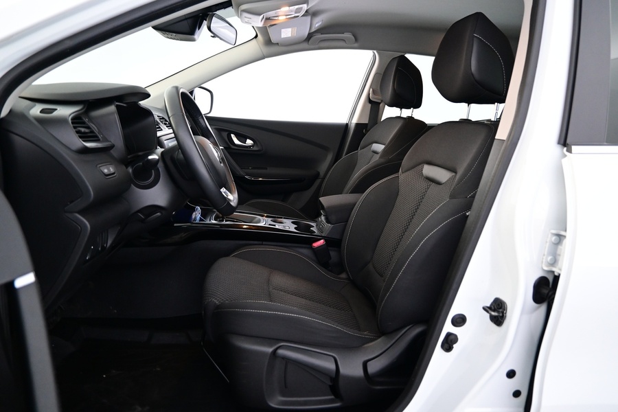 Renault Kadjar vaihtoauto