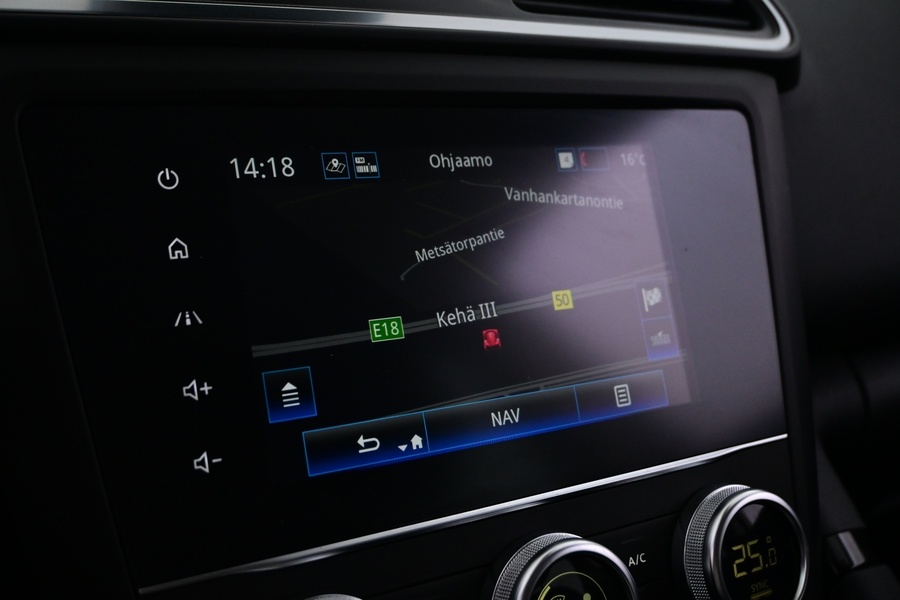 Renault Kadjar vaihtoauto