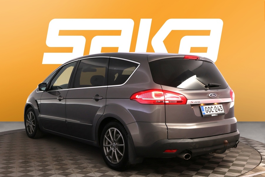 Ford S-MAX vaihtoauto