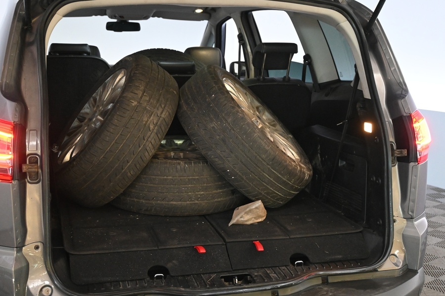 Ford S-MAX vaihtoauto