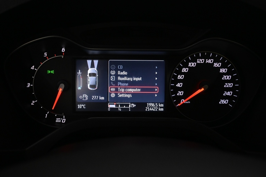 Ford S-MAX vaihtoauto