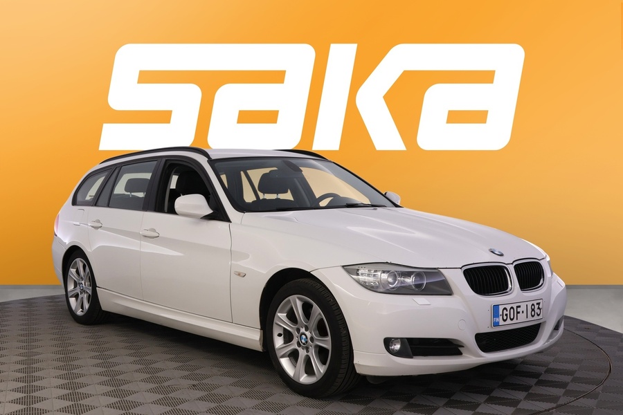 BMW 320 vaihtoauto
