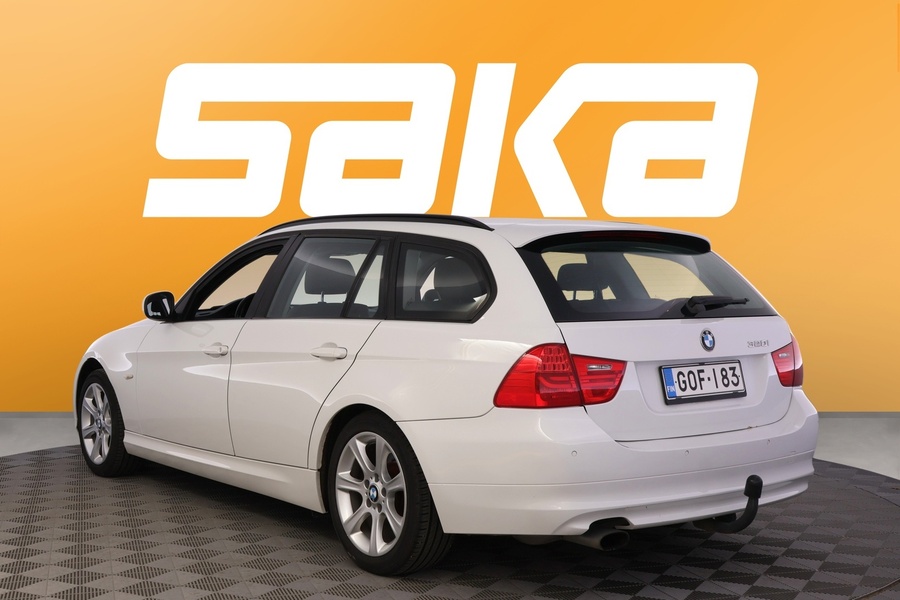 BMW 320 vaihtoauto