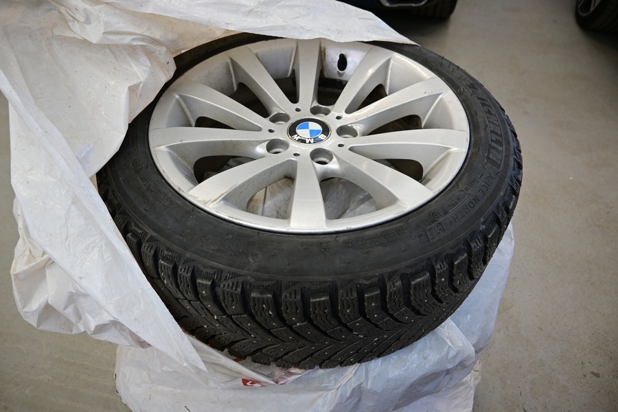 BMW 320 vaihtoauto