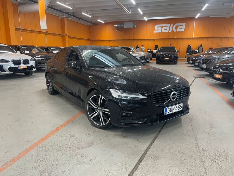 Volvo S60 vaihtoauto