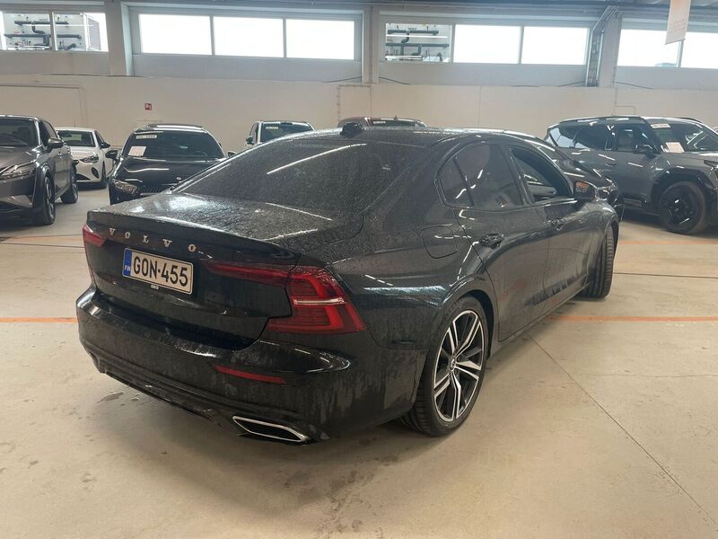 Volvo S60 vaihtoauto