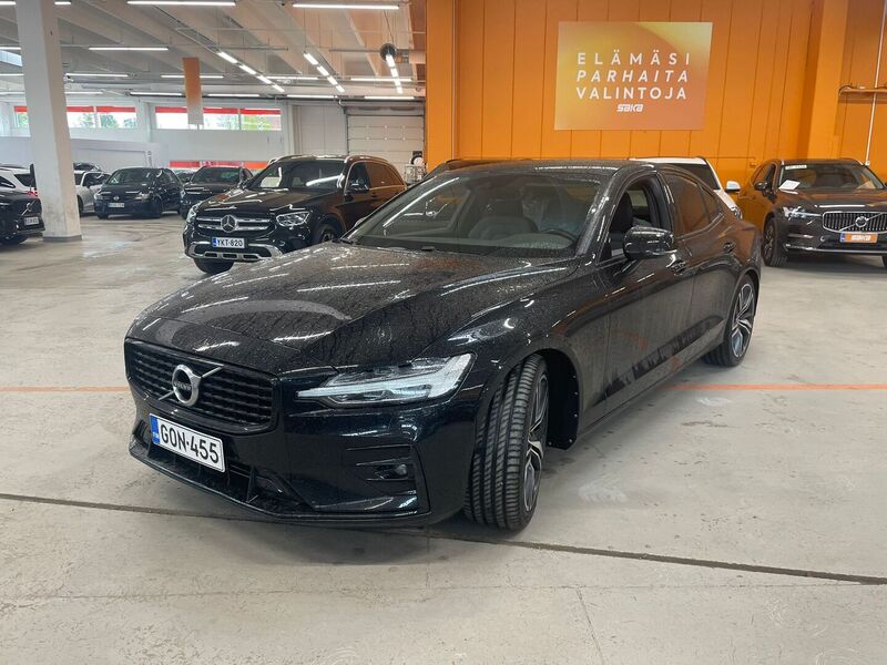 Volvo S60 vaihtoauto