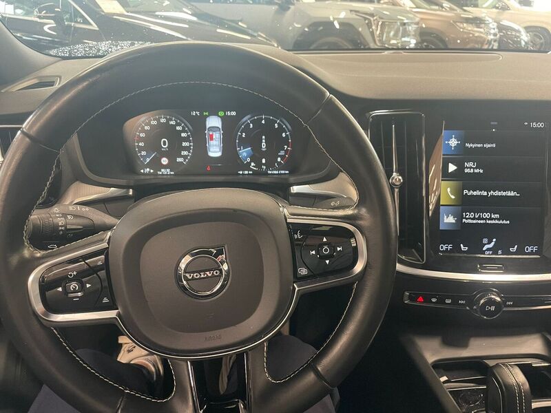 Volvo S60 vaihtoauto