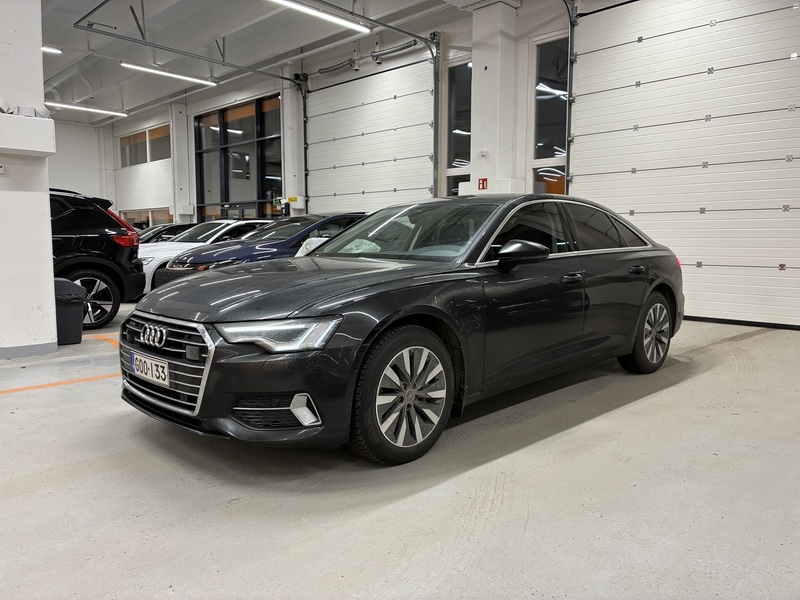 Audi A6 vaihtoauto