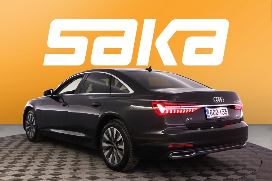 Audi A6 vaihtoauto