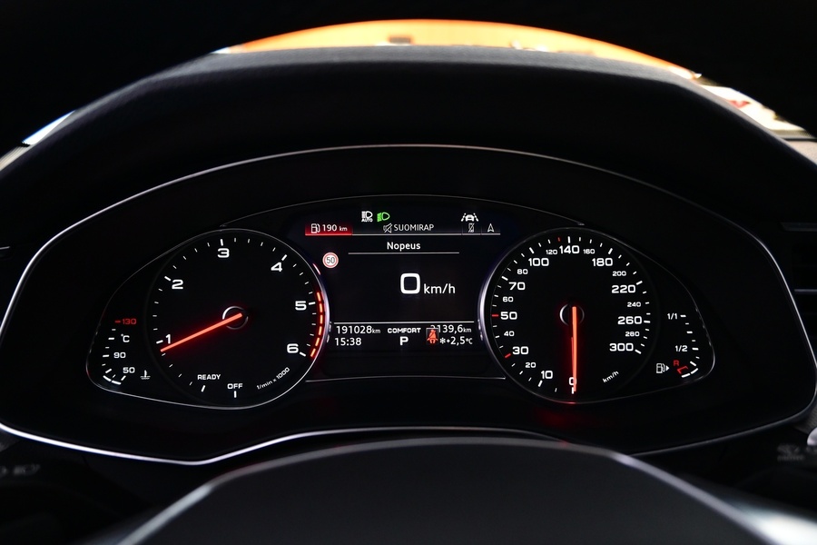 Audi A6 vaihtoauto