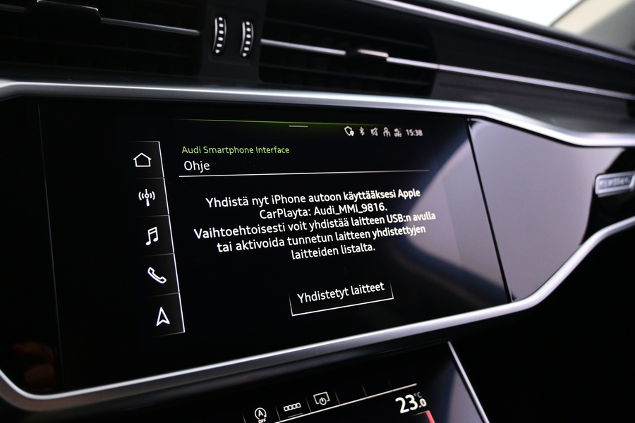 Audi A6 vaihtoauto
