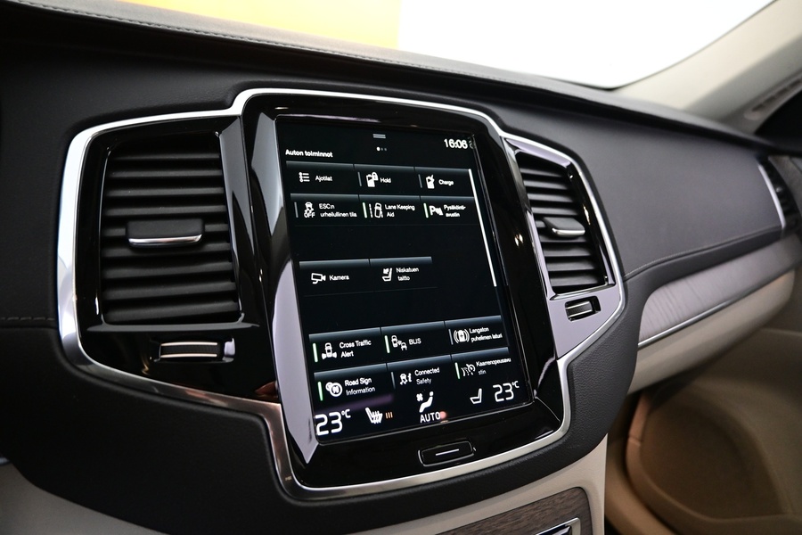 Volvo XC90 vaihtoauto