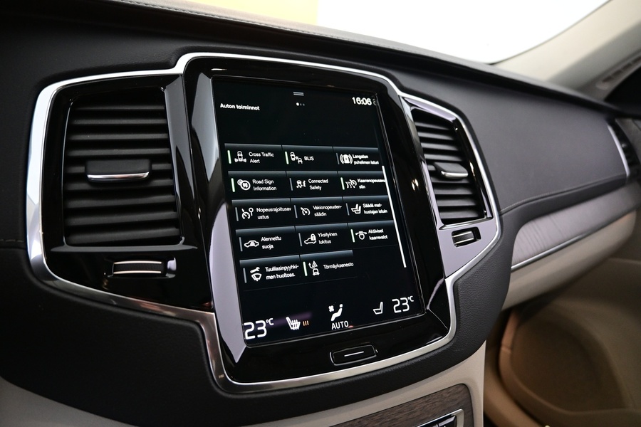 Volvo XC90 vaihtoauto