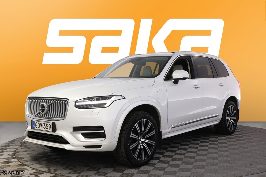 Volvo XC90 vaihtoauto
