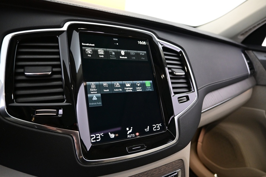 Volvo XC90 vaihtoauto