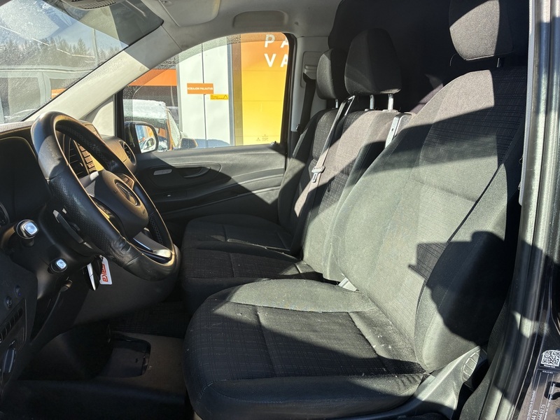 Mercedes-Benz Vito vaihtoauto