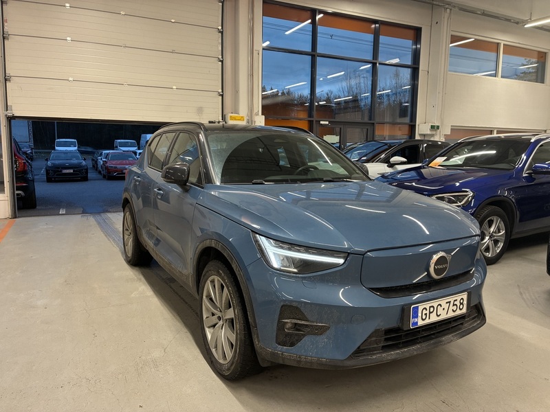Volvo XC40 vaihtoauto