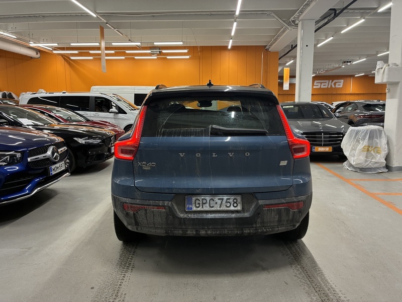 Volvo XC40 vaihtoauto