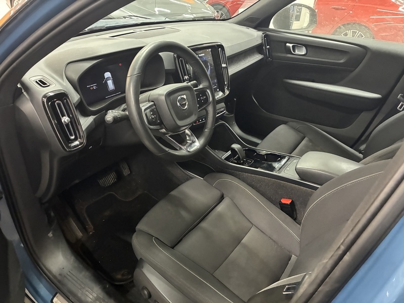 Volvo XC40 vaihtoauto